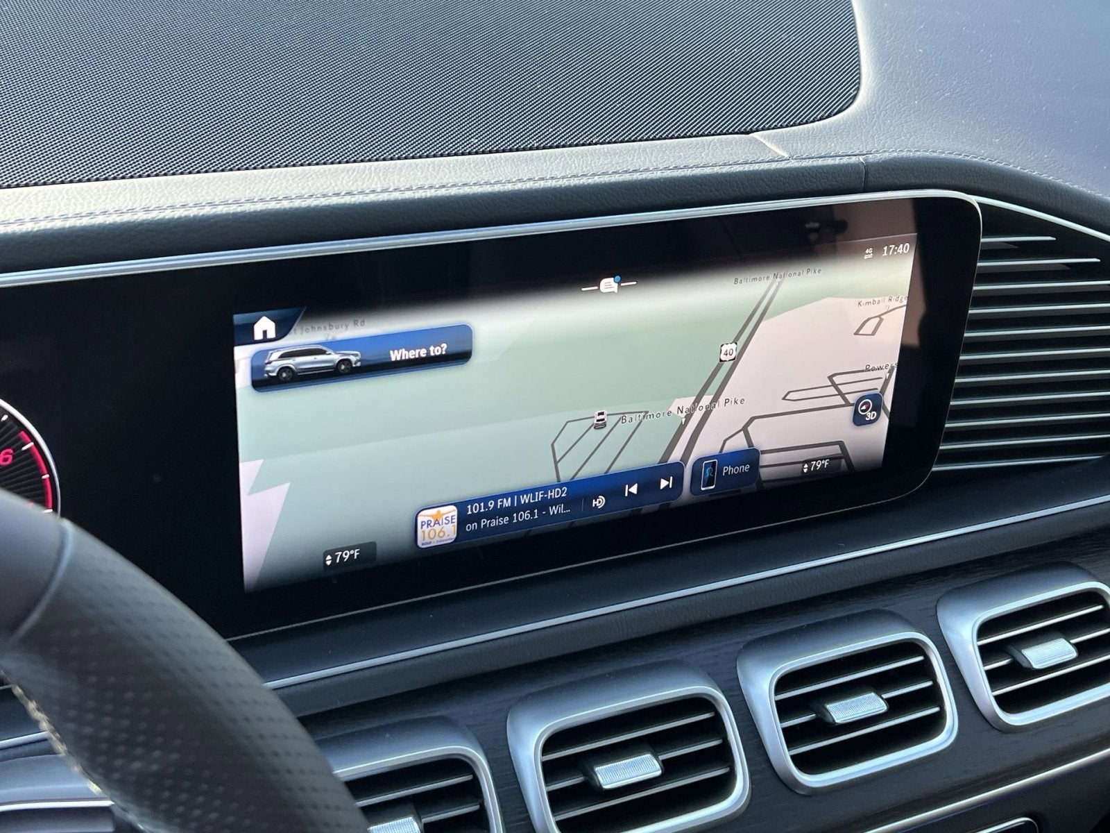 2026 Mercedes-Benz GLS GLS 450