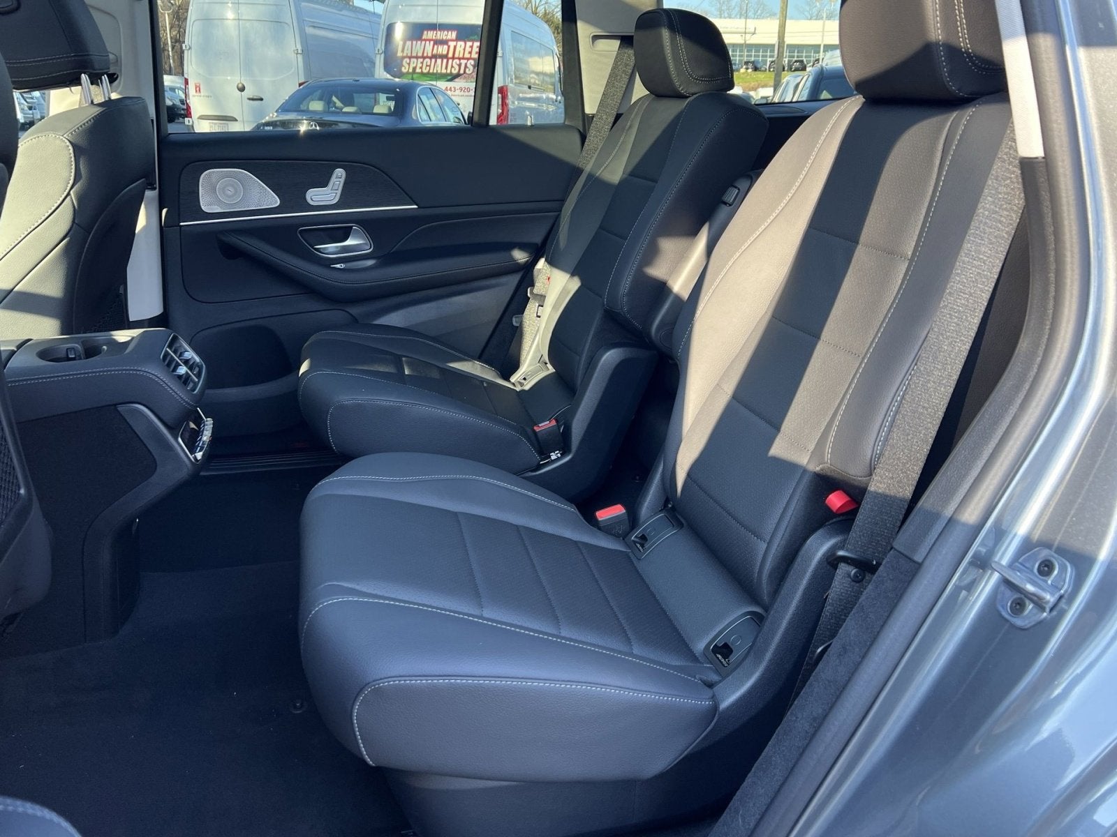 2026 Mercedes-Benz GLS GLS 450