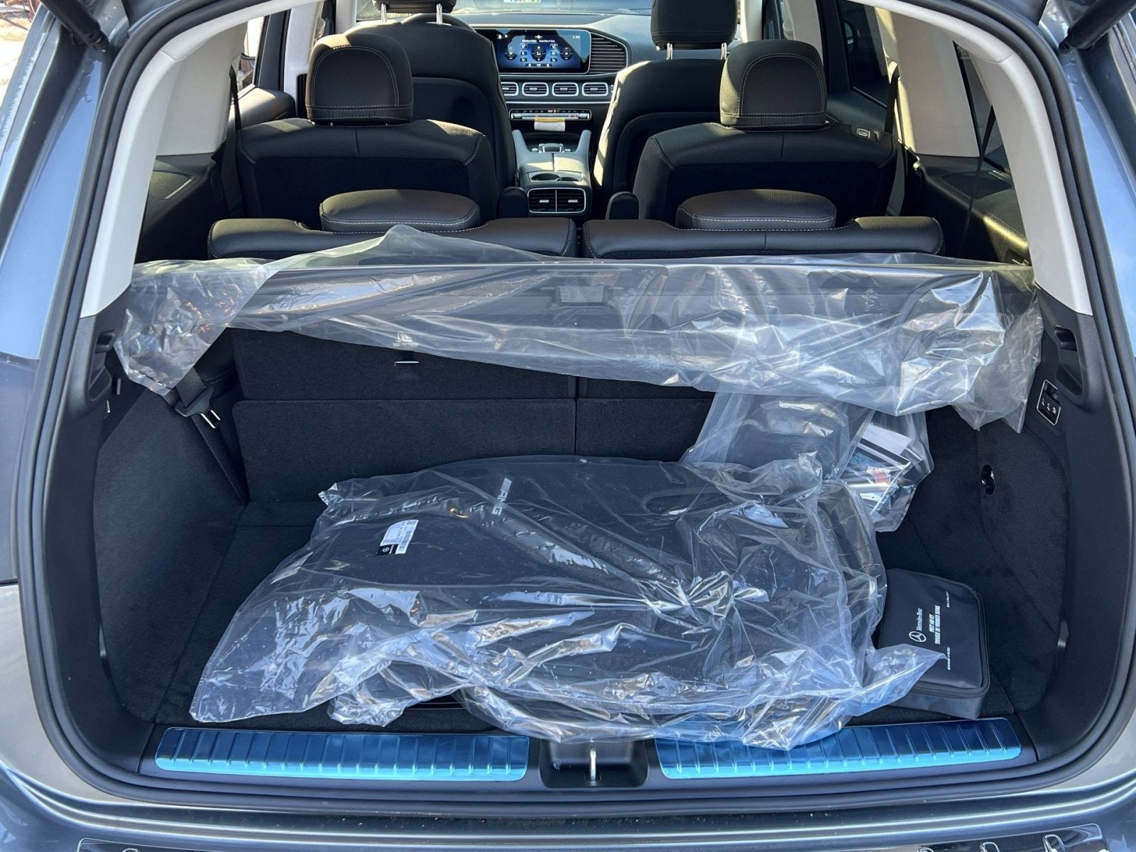 2026 Mercedes-Benz GLS GLS 450