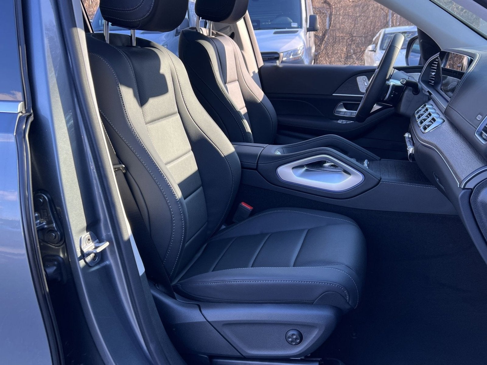 2026 Mercedes-Benz GLS GLS 450