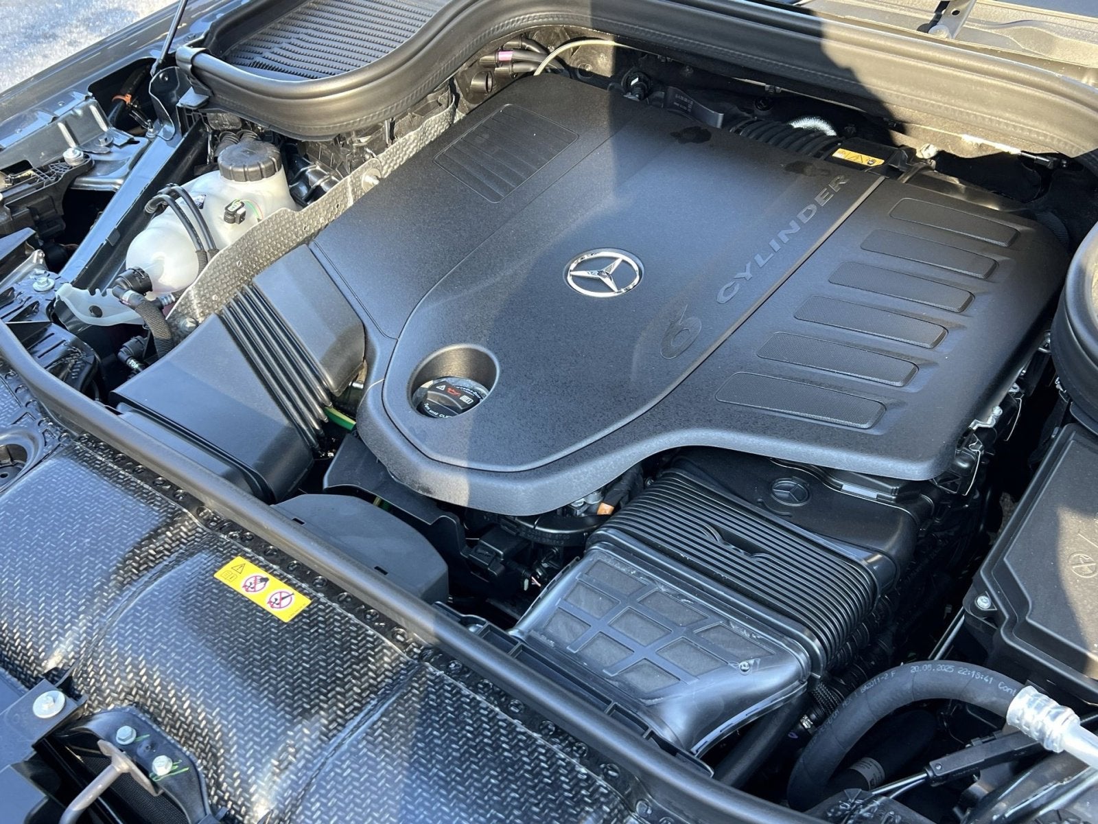 2026 Mercedes-Benz GLS GLS 450