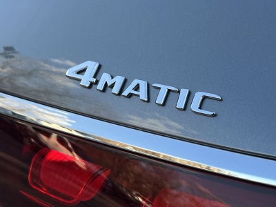 2026 Mercedes-Benz GLS GLS 450