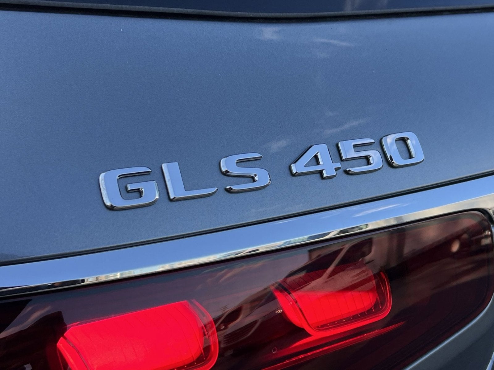 2026 Mercedes-Benz GLS GLS 450
