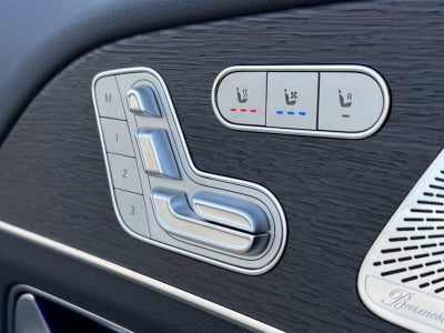 2026 Mercedes-Benz GLS GLS 450