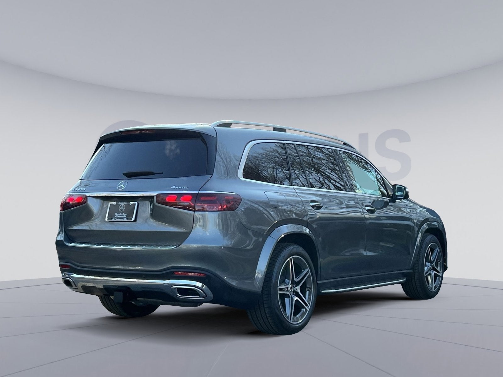 2026 Mercedes-Benz GLS GLS 450
