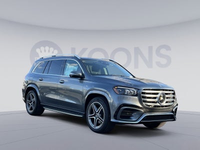 2026 Mercedes-Benz GLS GLS 450