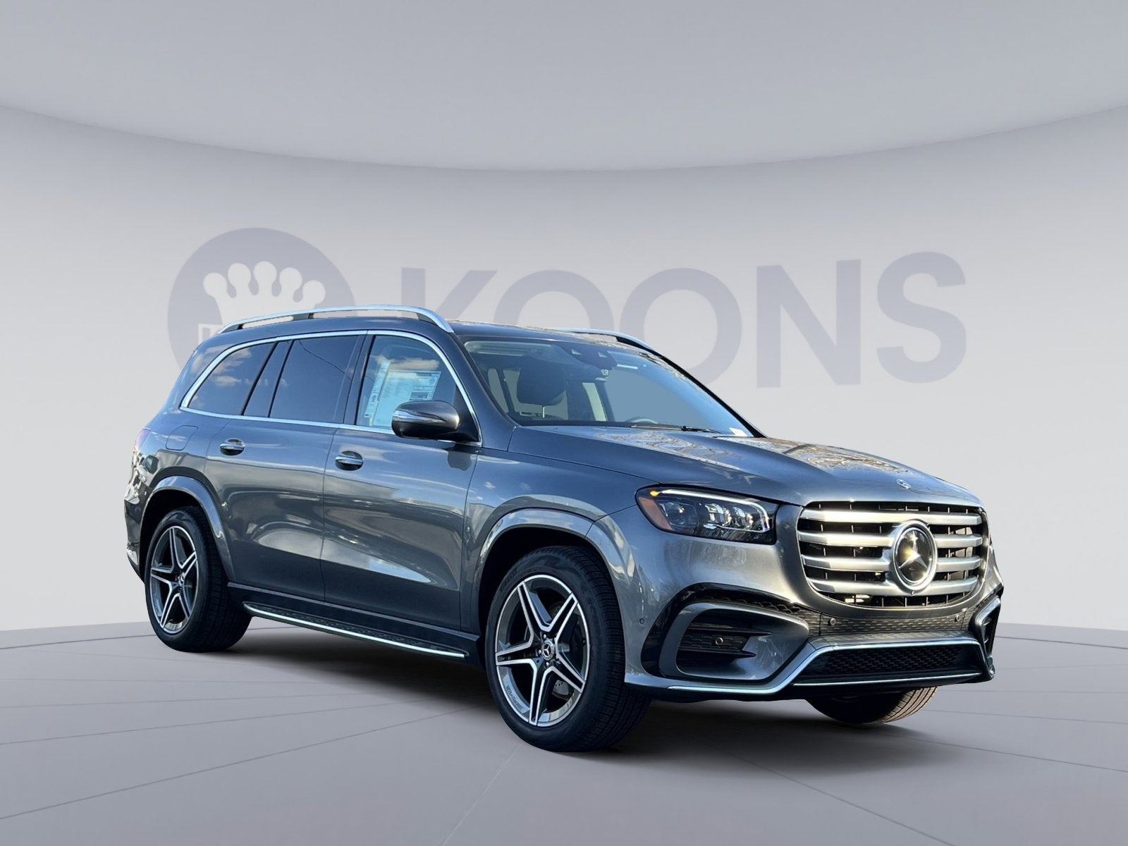 2026 Mercedes-Benz GLS GLS 450