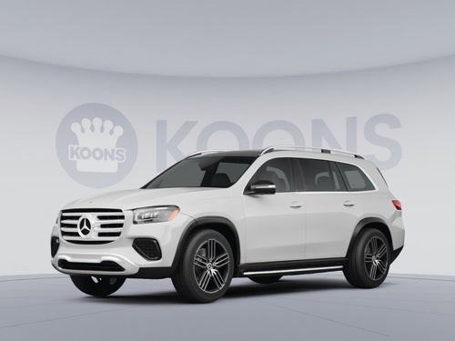 2026 Mercedes-Benz GLS GLS 450