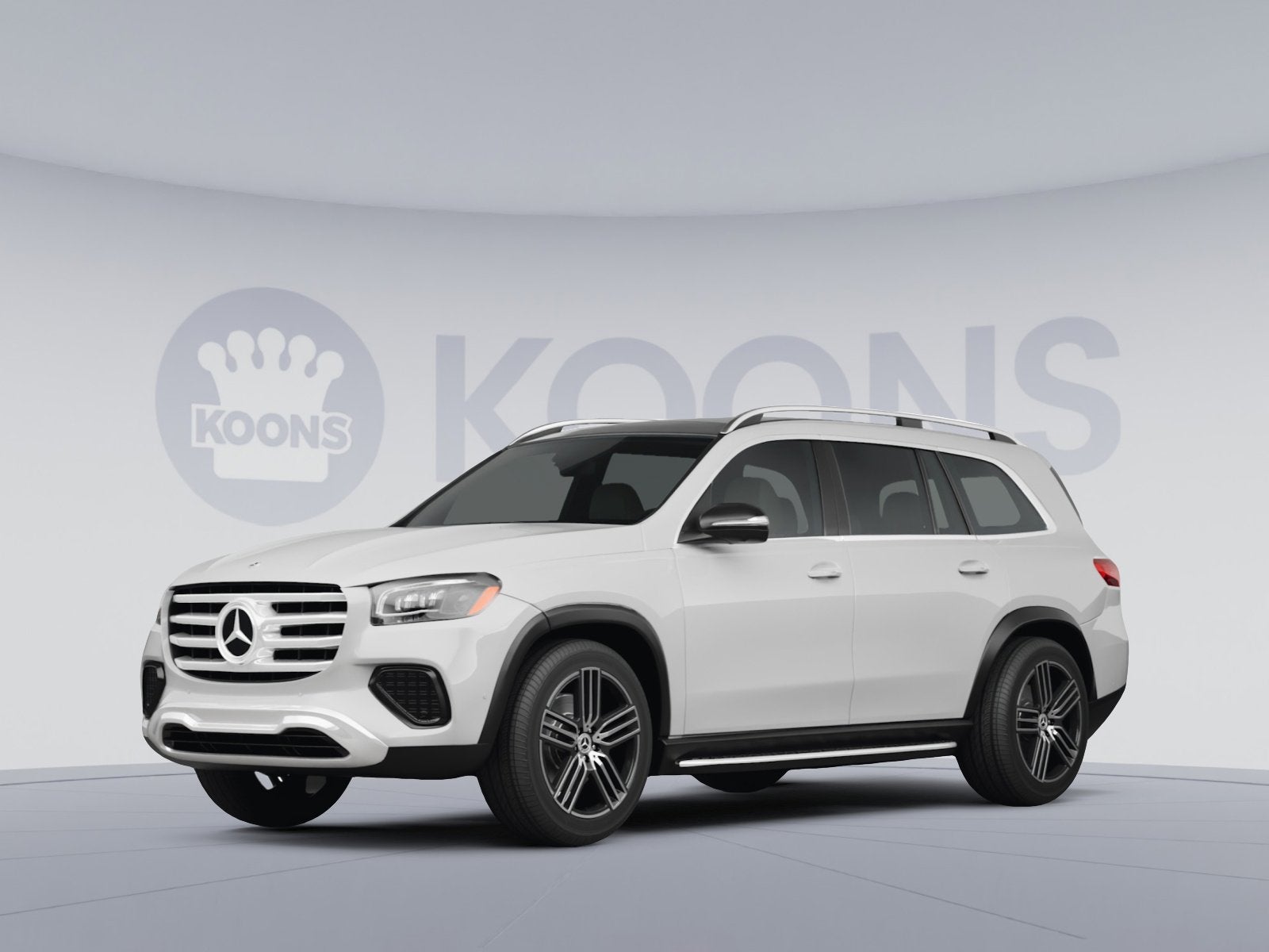 2026 Mercedes-Benz GLS GLS 450