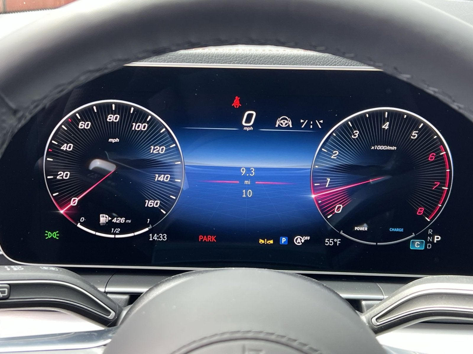 2026 Mercedes-Benz GLS GLS 450