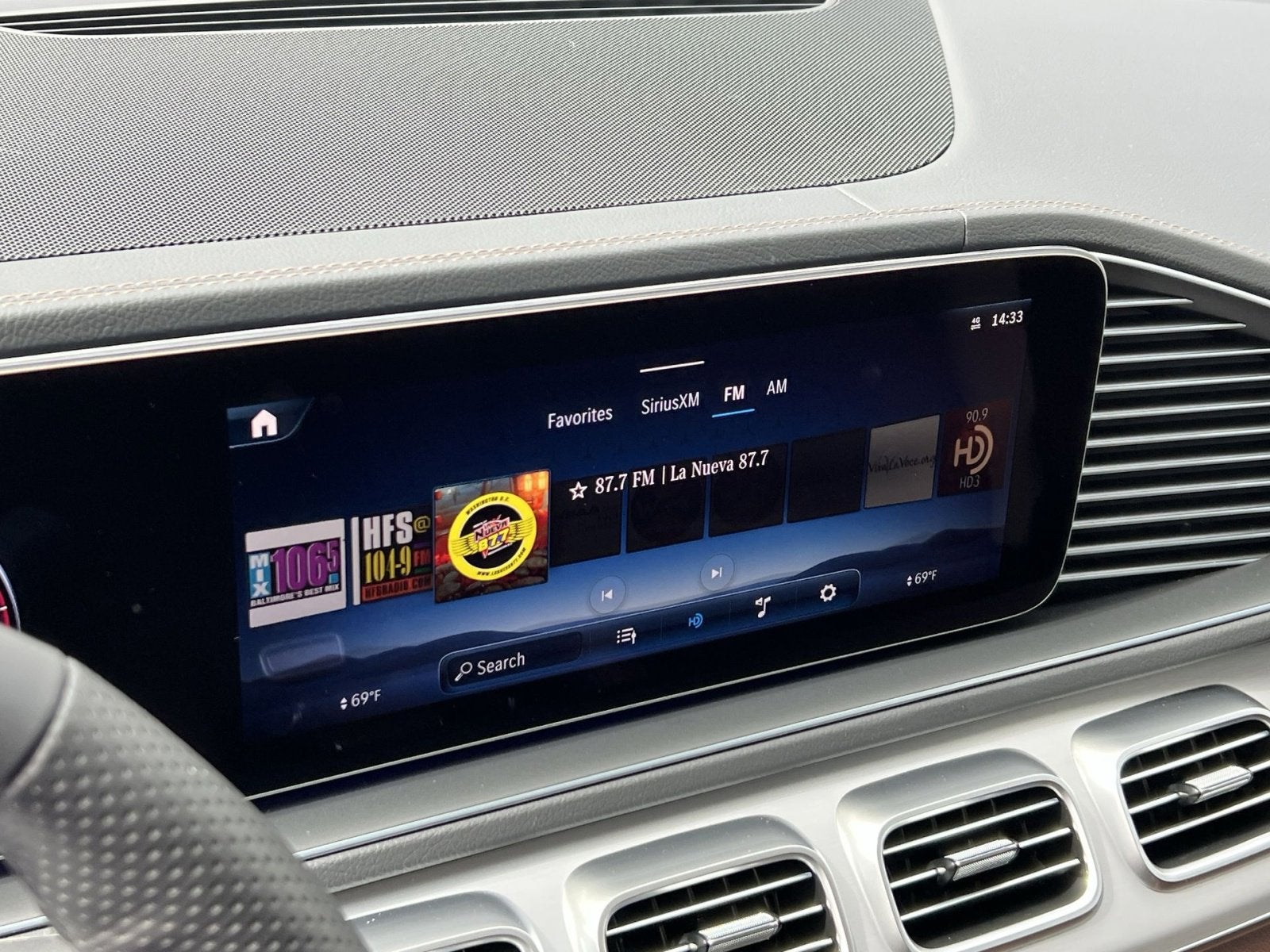 2026 Mercedes-Benz GLS GLS 450