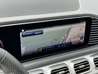 2026 Mercedes-Benz GLS GLS 450