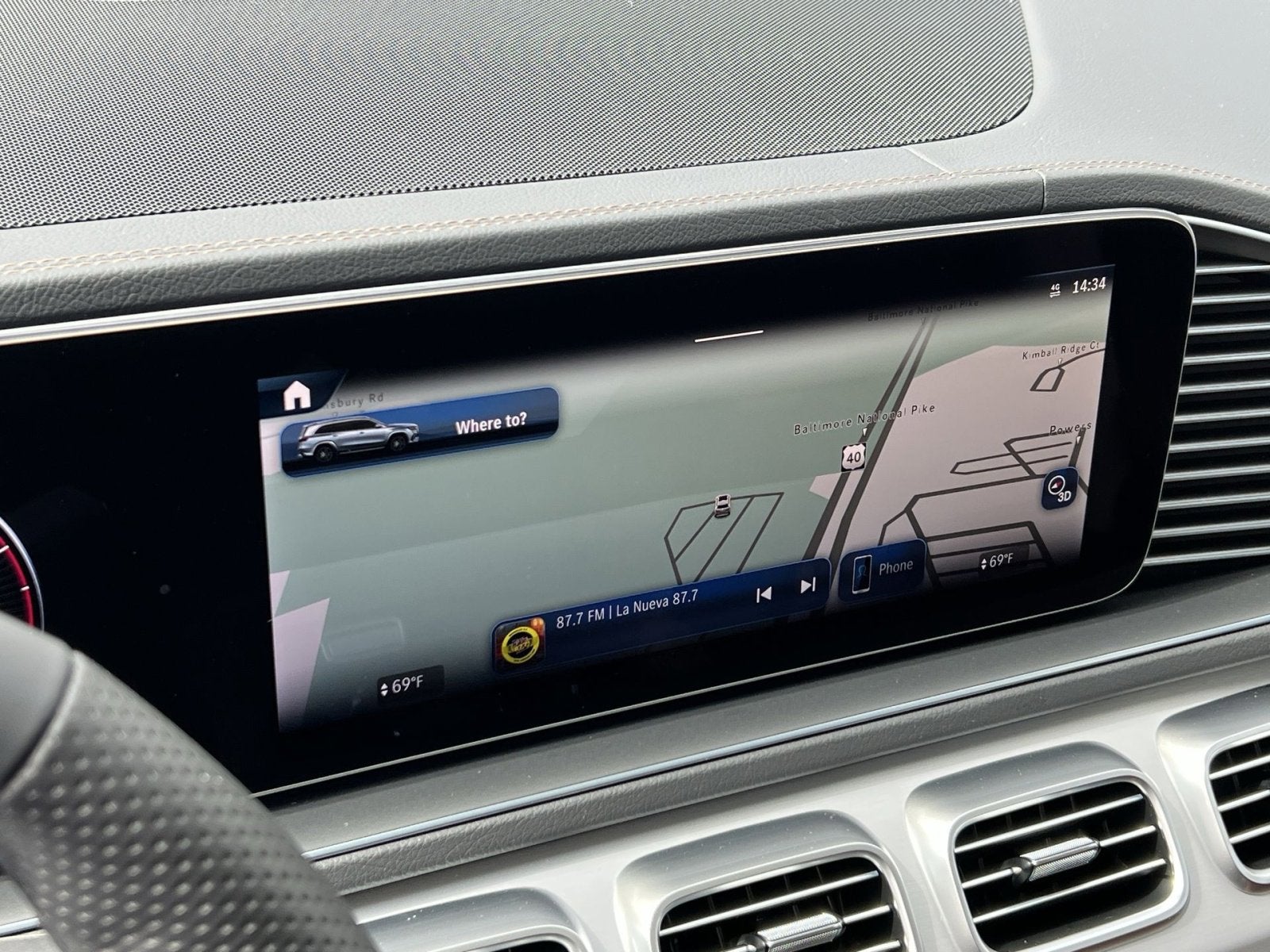 2026 Mercedes-Benz GLS GLS 450