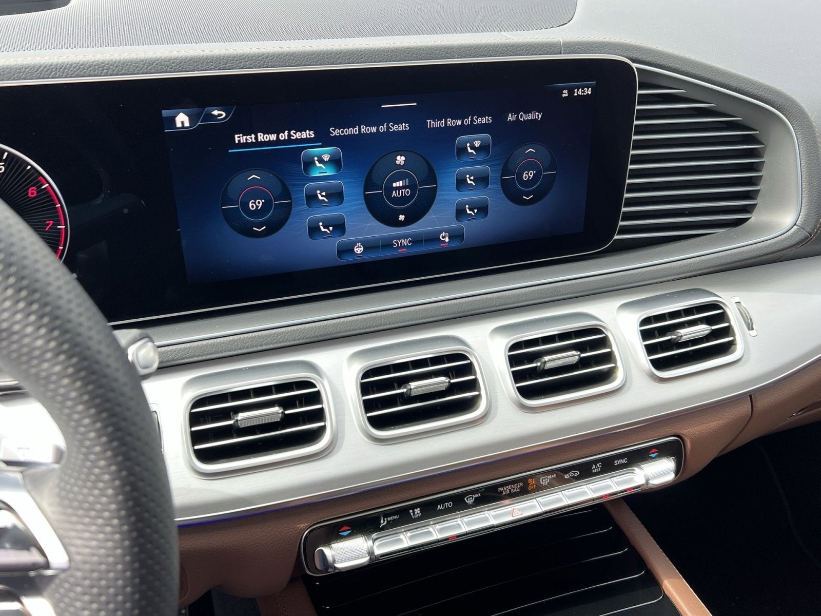 2026 Mercedes-Benz GLS GLS 450