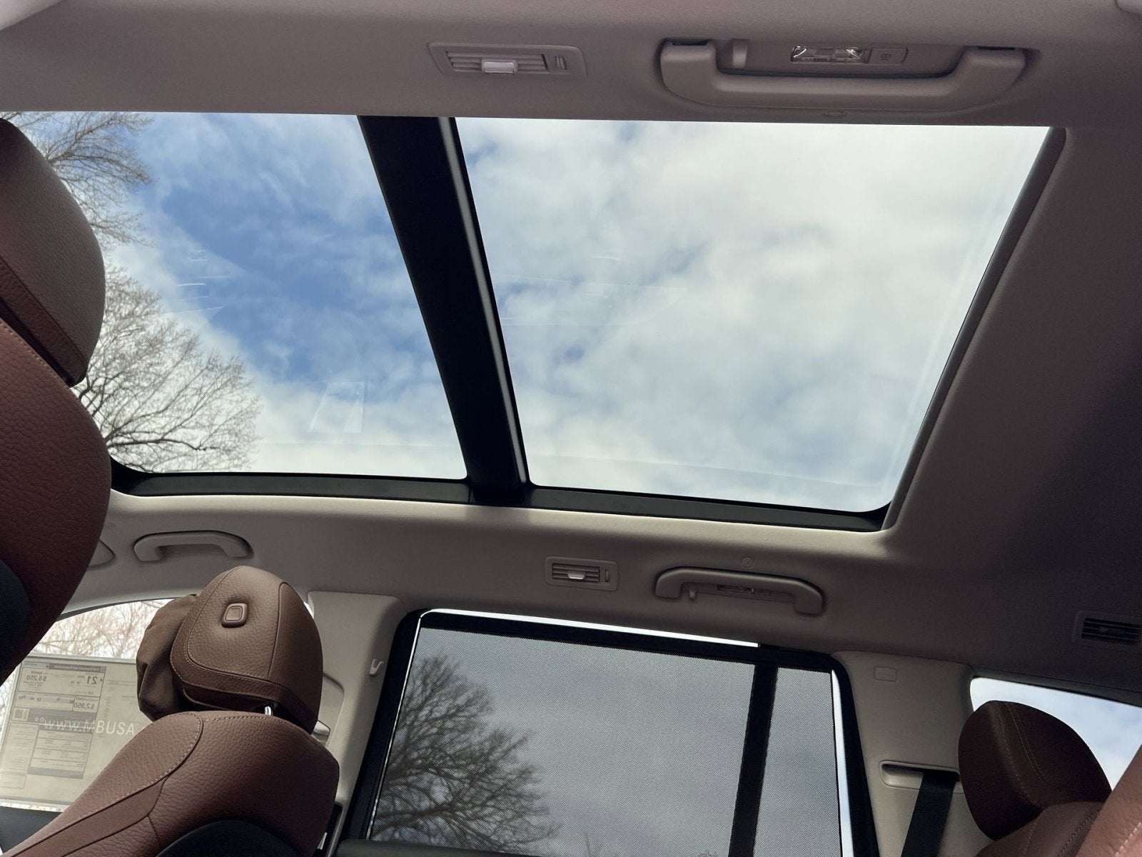 2026 Mercedes-Benz GLS GLS 450