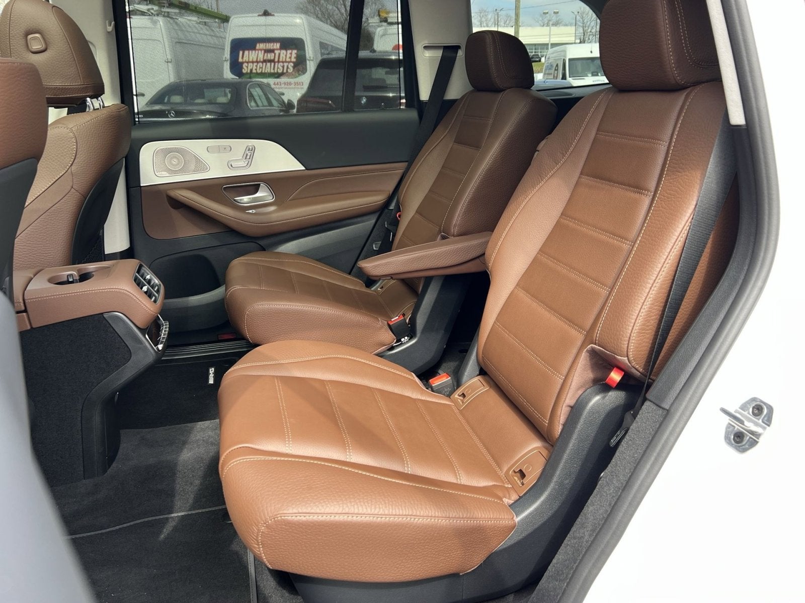 2026 Mercedes-Benz GLS GLS 450