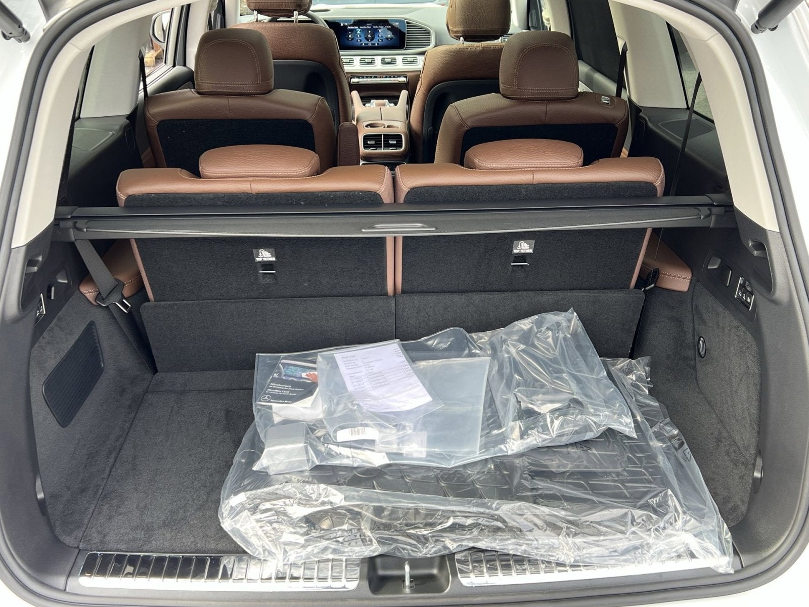 2026 Mercedes-Benz GLS GLS 450