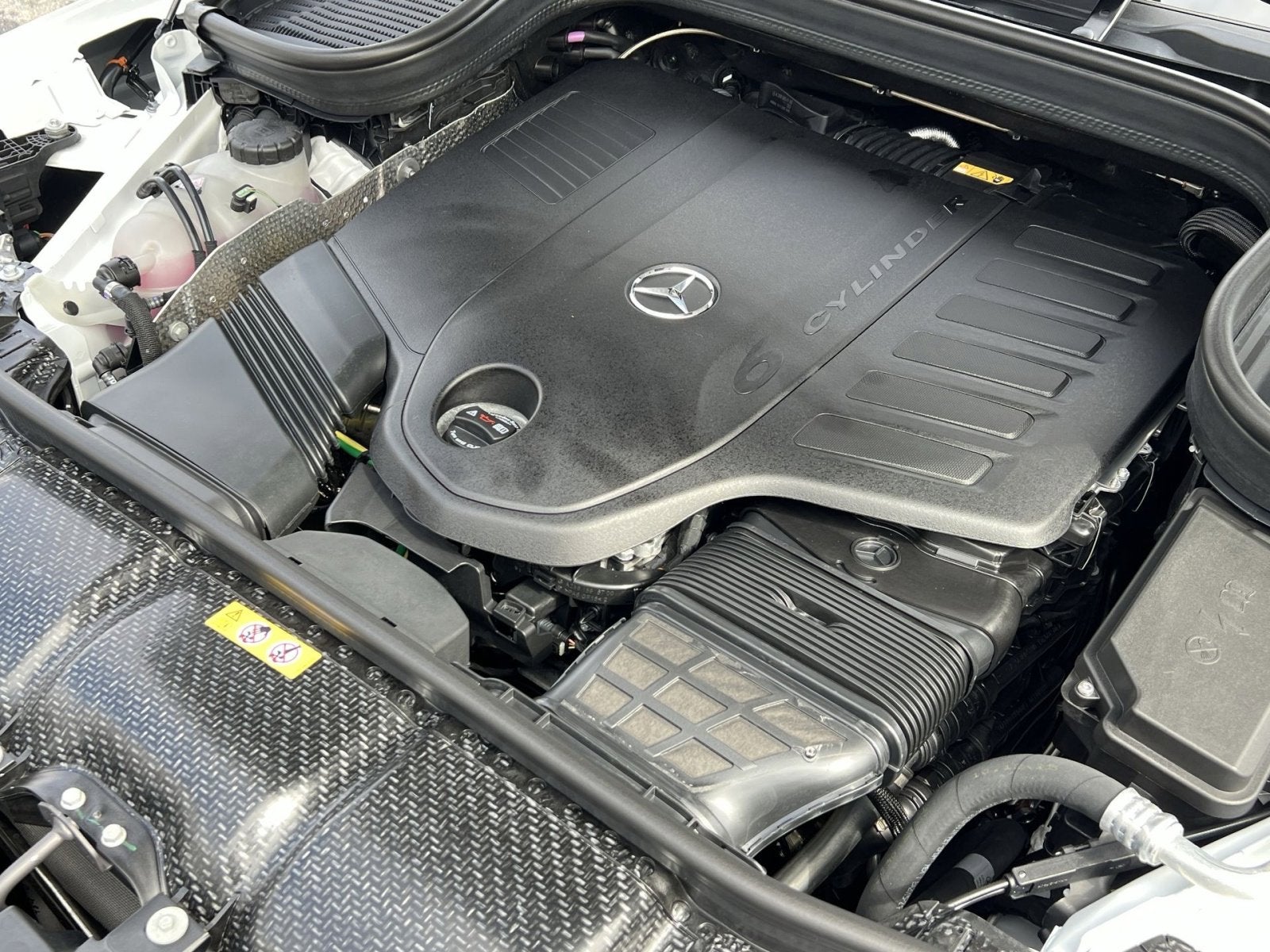 2026 Mercedes-Benz GLS GLS 450