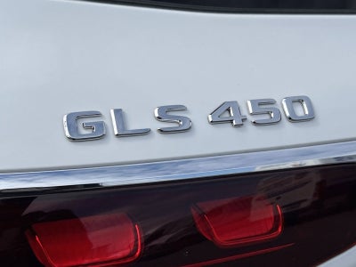 2026 Mercedes-Benz GLS GLS 450