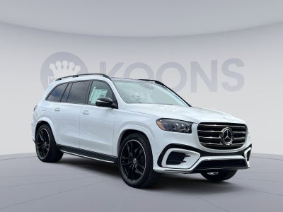 2026 Mercedes-Benz GLS GLS 450