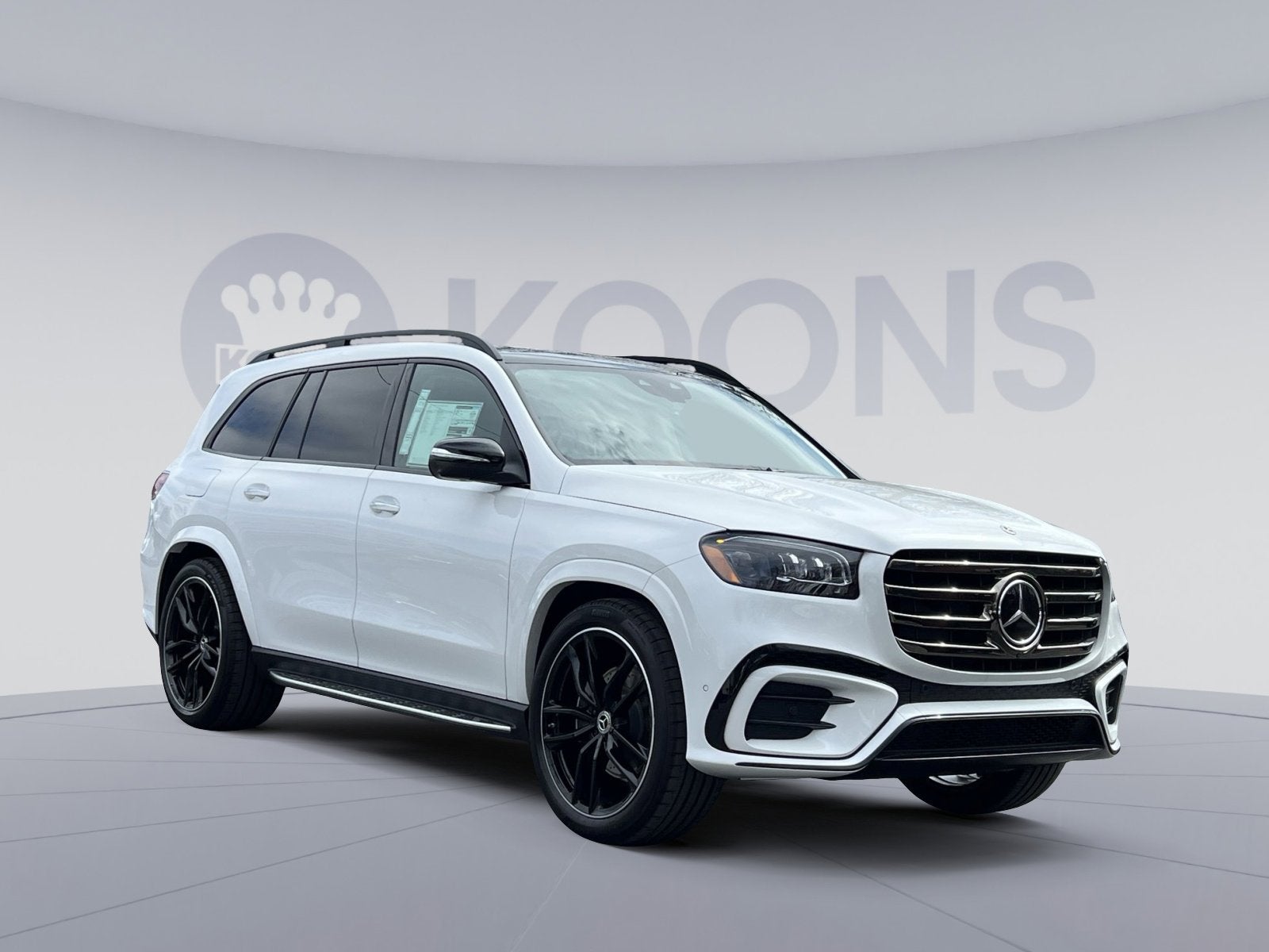 2026 Mercedes-Benz GLS GLS 450