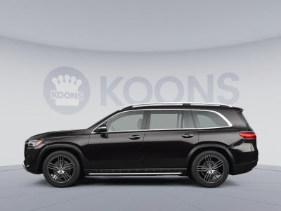 2026 Mercedes-Benz GLS GLS 450