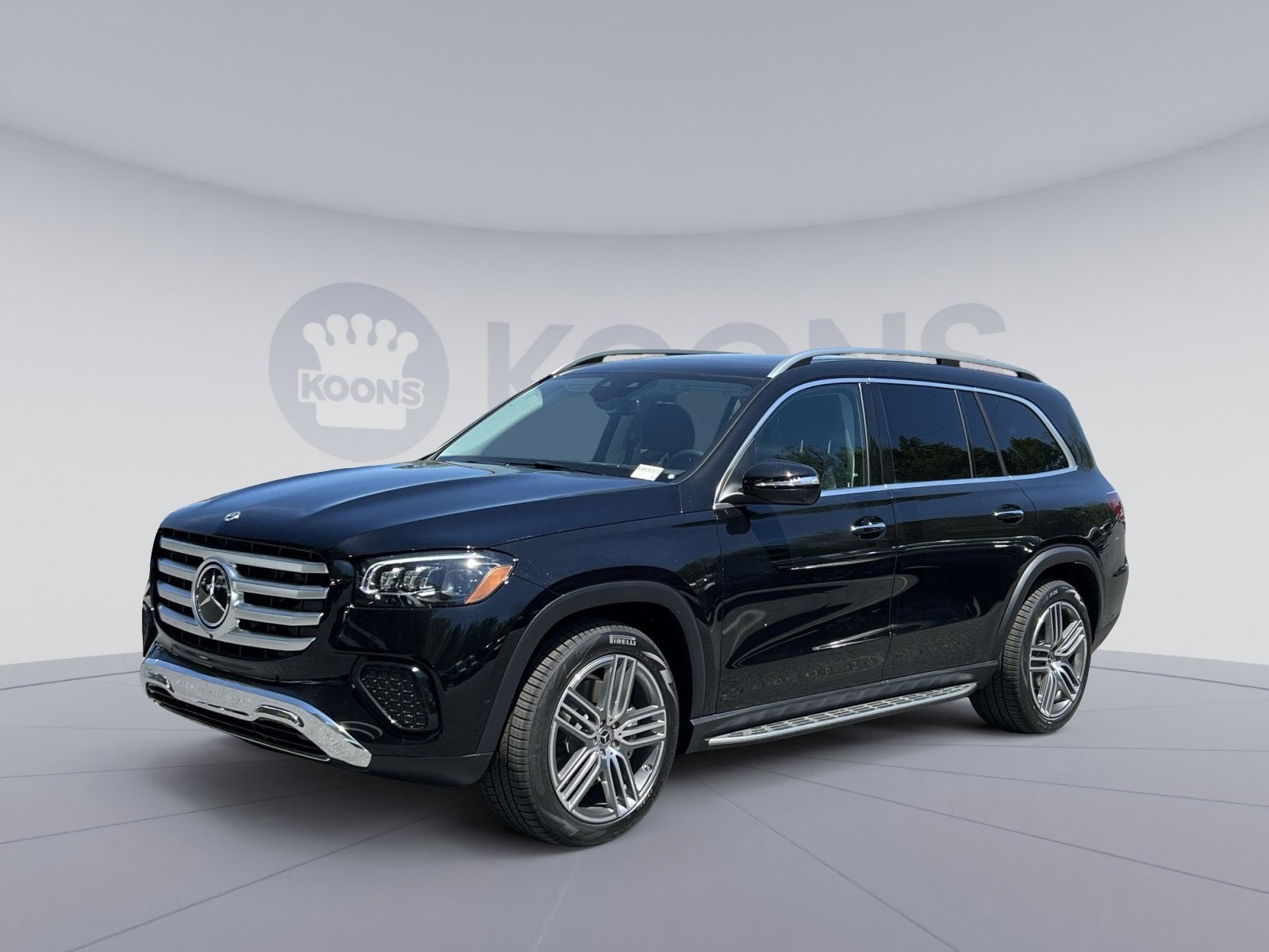 2026 Mercedes-Benz GLS GLS 450