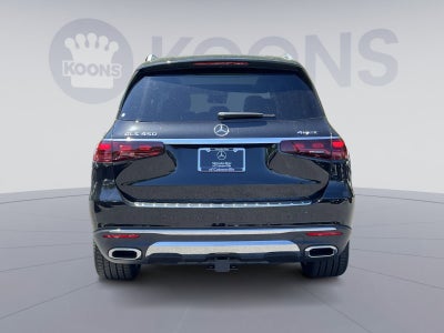 2026 Mercedes-Benz GLS GLS 450