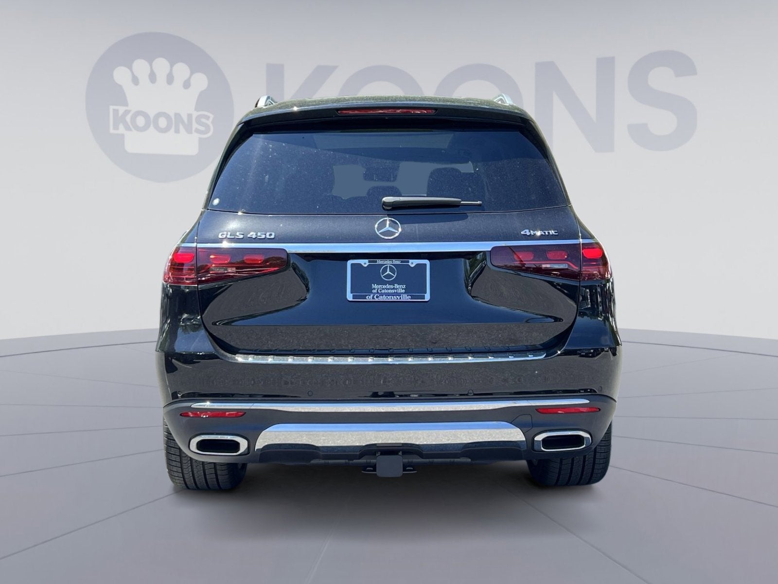 2026 Mercedes-Benz GLS GLS 450