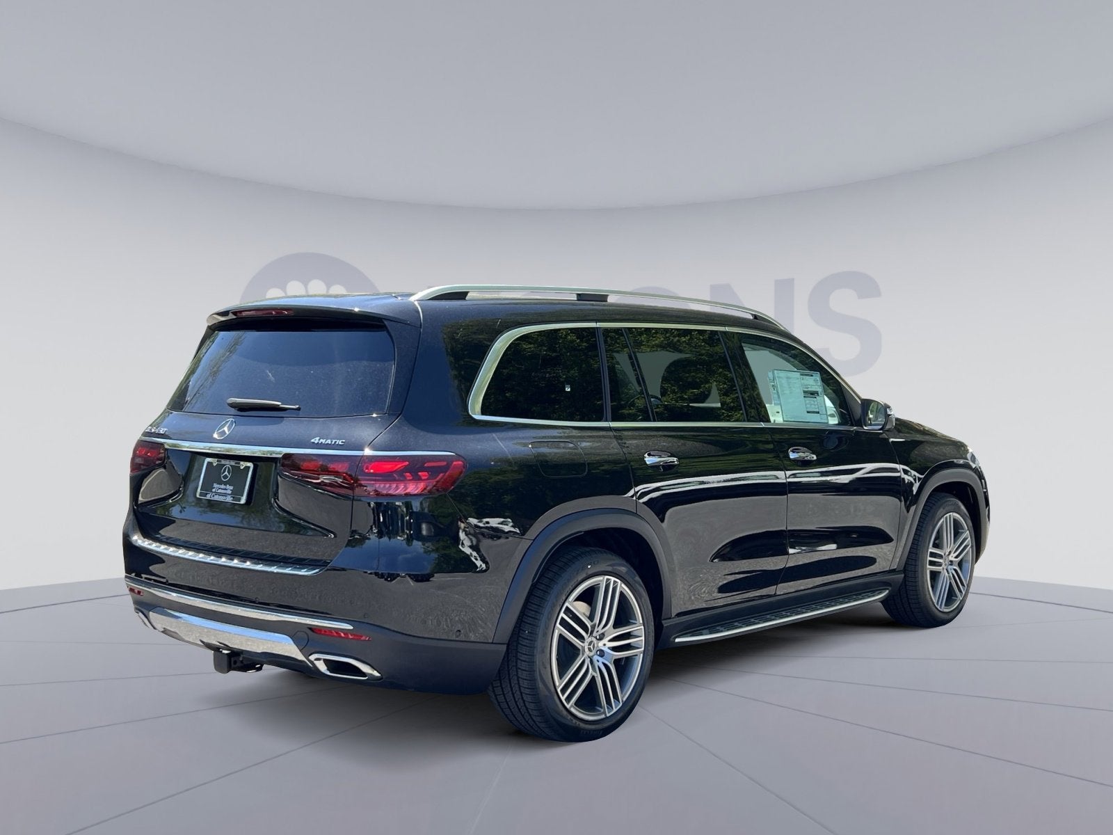 2026 Mercedes-Benz GLS GLS 450