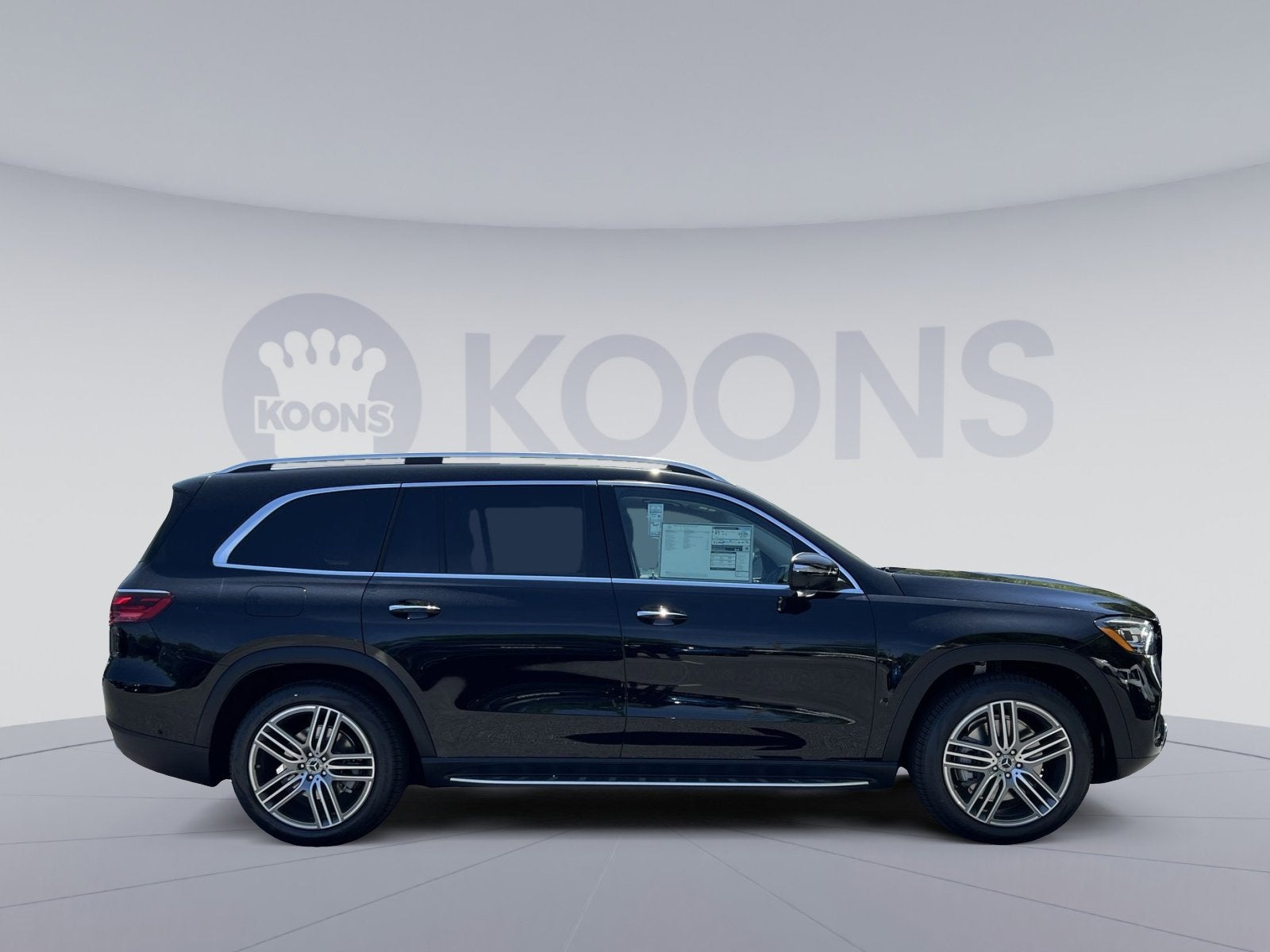 2026 Mercedes-Benz GLS GLS 450