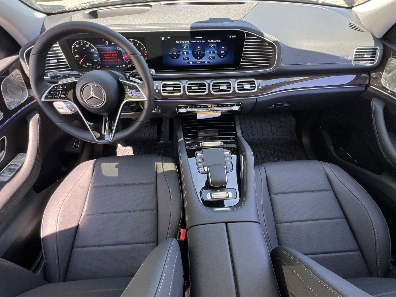 2026 Mercedes-Benz GLS GLS 450