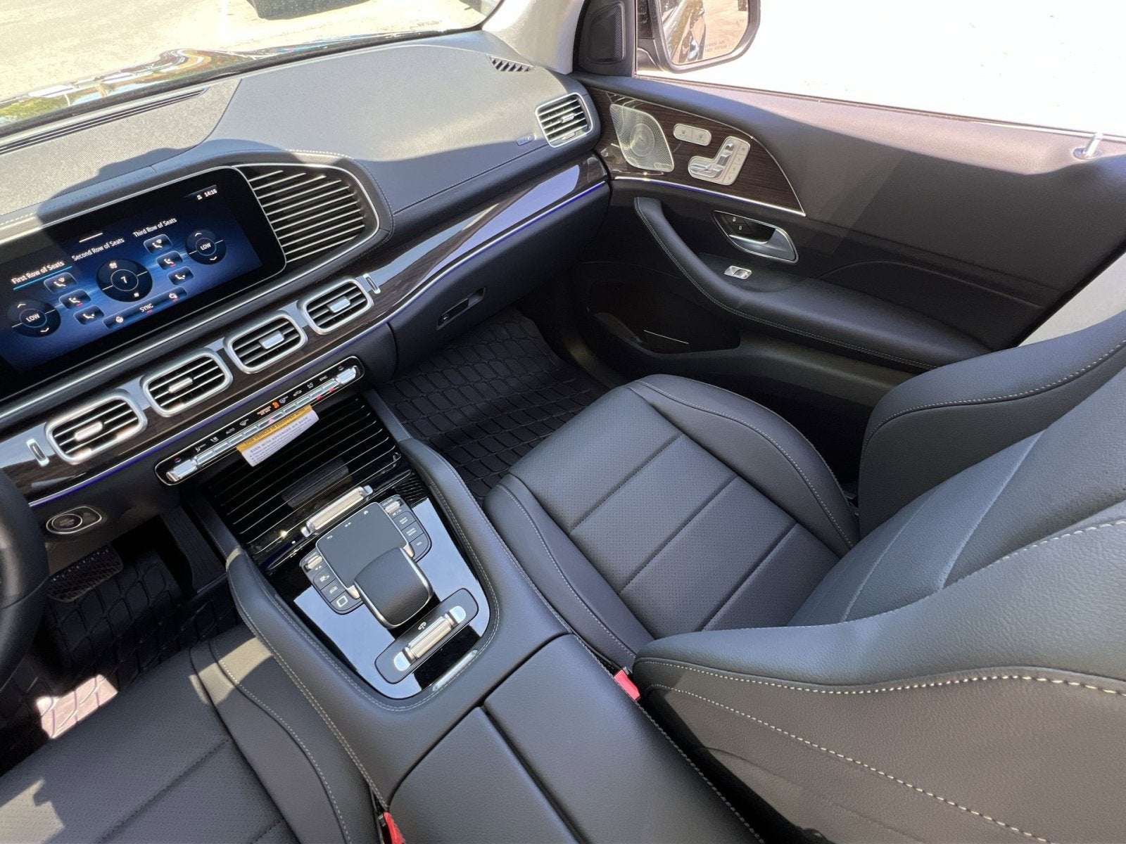 2026 Mercedes-Benz GLS GLS 450