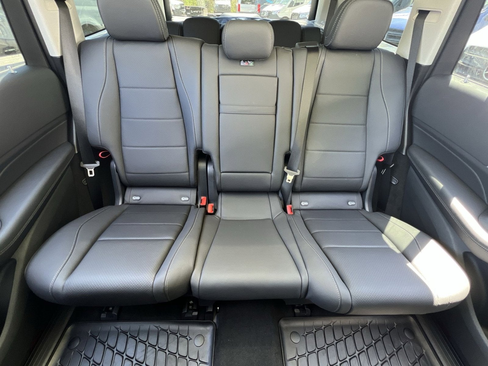 2026 Mercedes-Benz GLS GLS 450