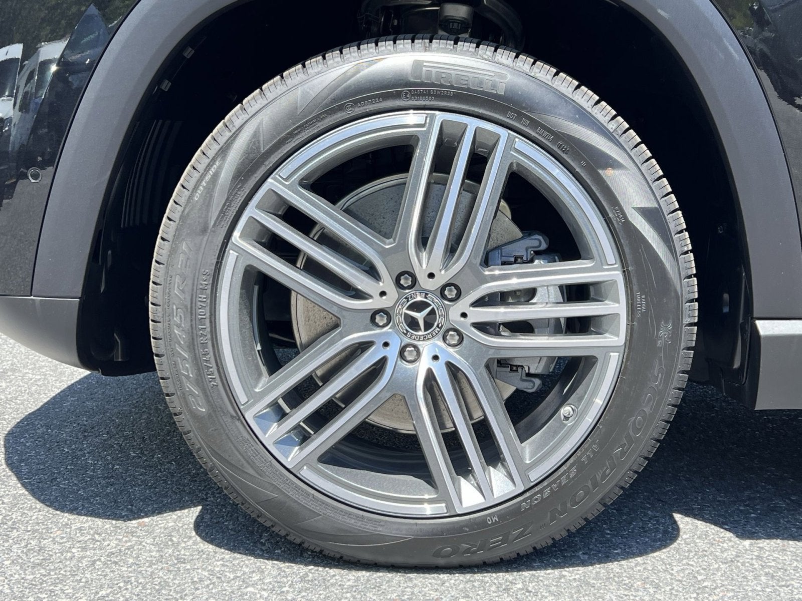 2026 Mercedes-Benz GLS GLS 450
