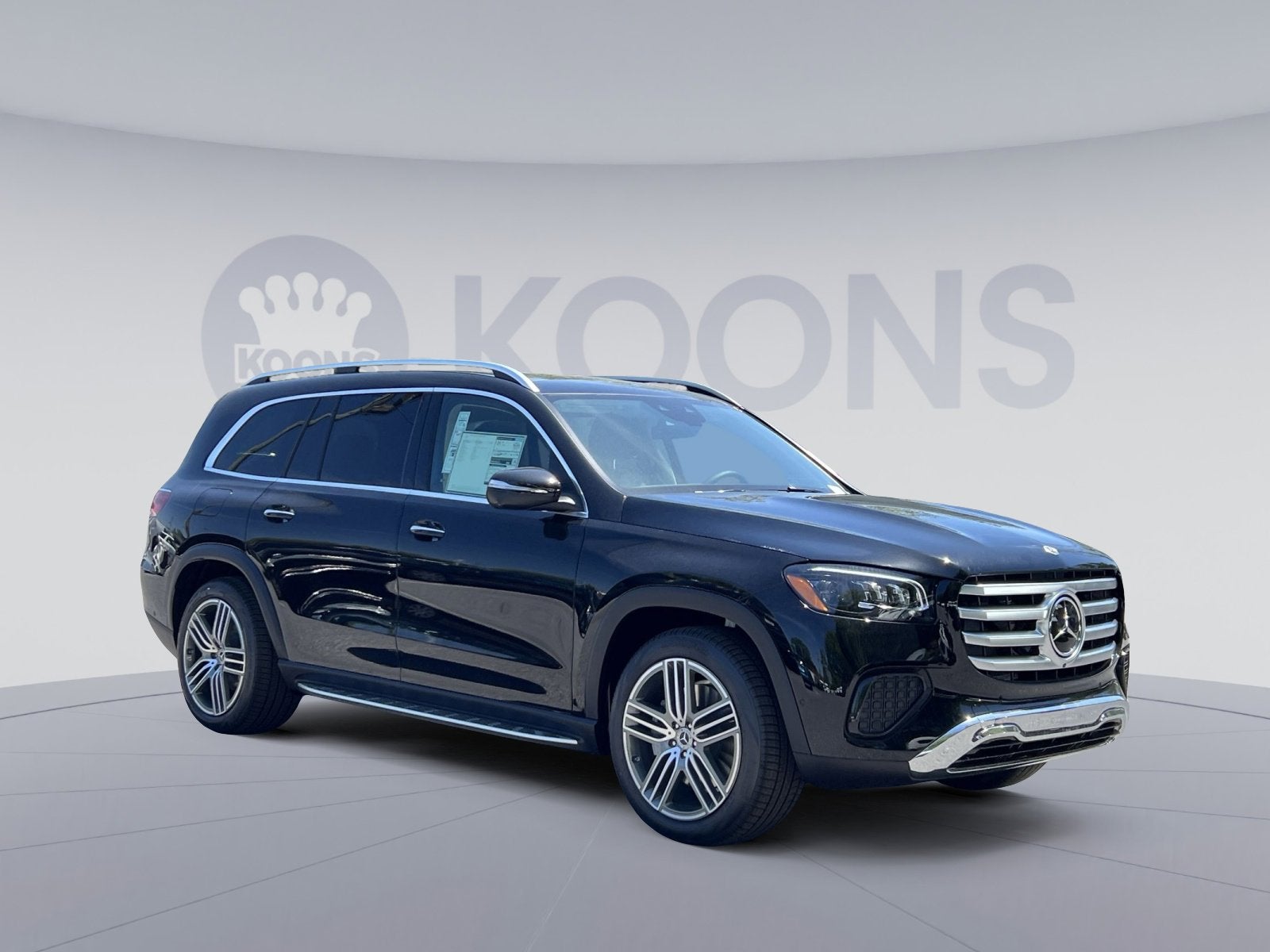 2026 Mercedes-Benz GLS GLS 450