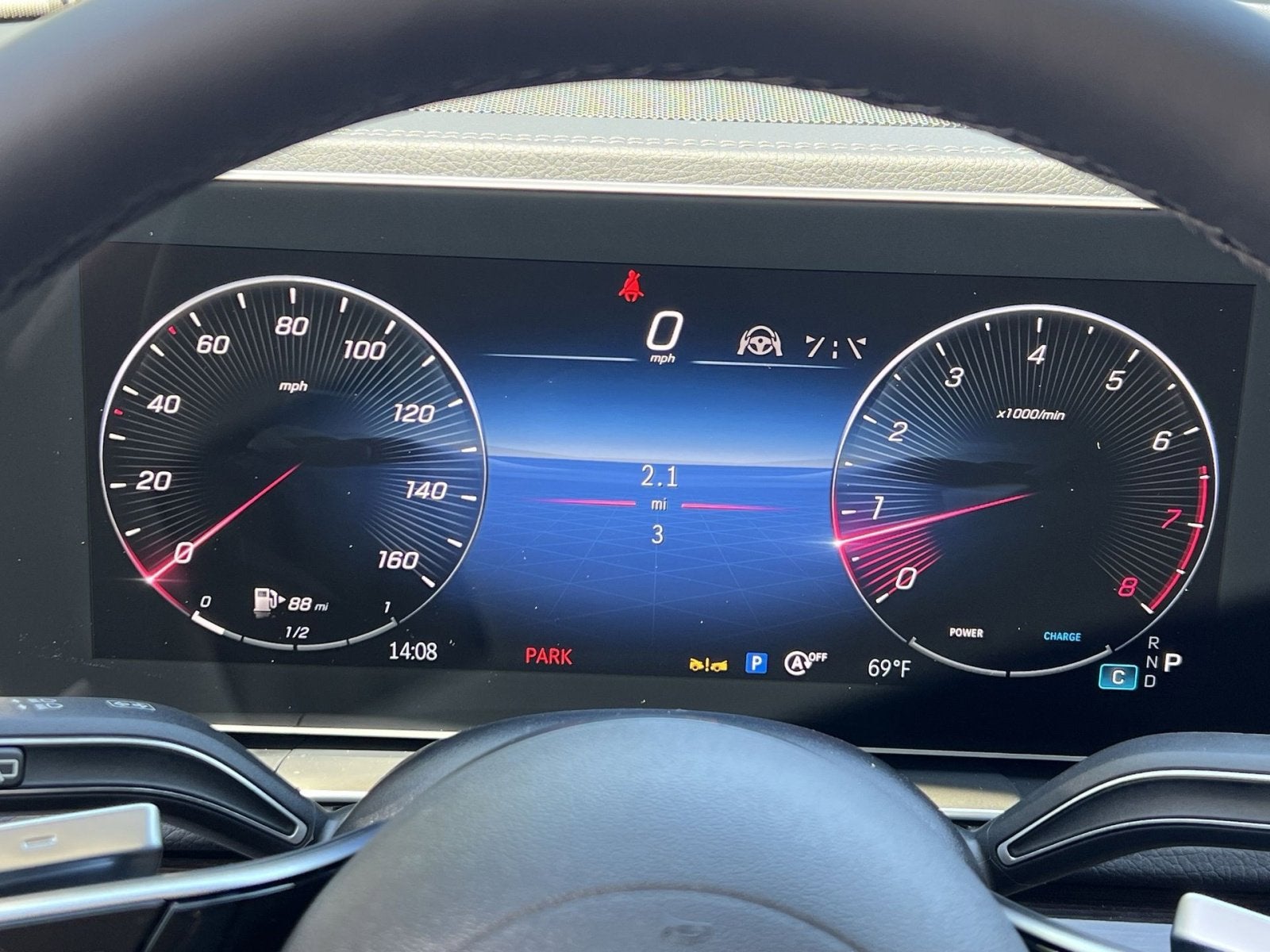2026 Mercedes-Benz GLS GLS 450