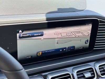2026 Mercedes-Benz GLS GLS 450