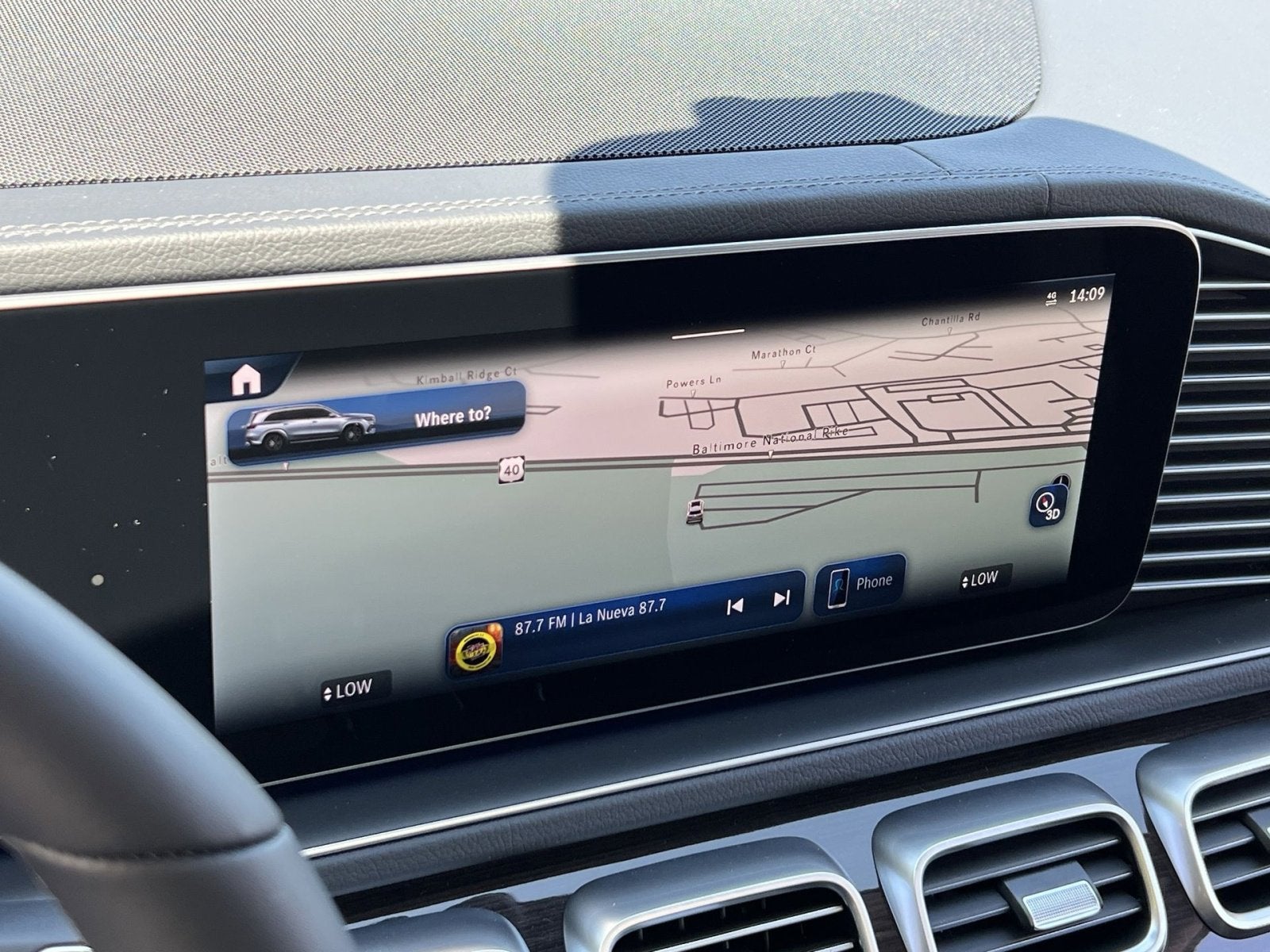 2026 Mercedes-Benz GLS GLS 450