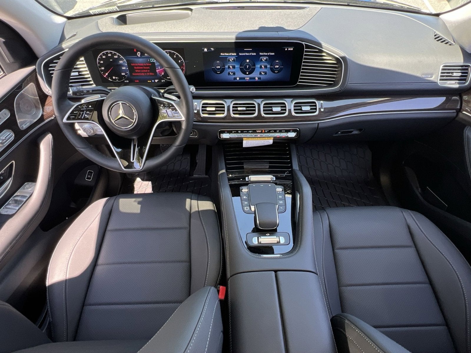 2026 Mercedes-Benz GLS GLS 450