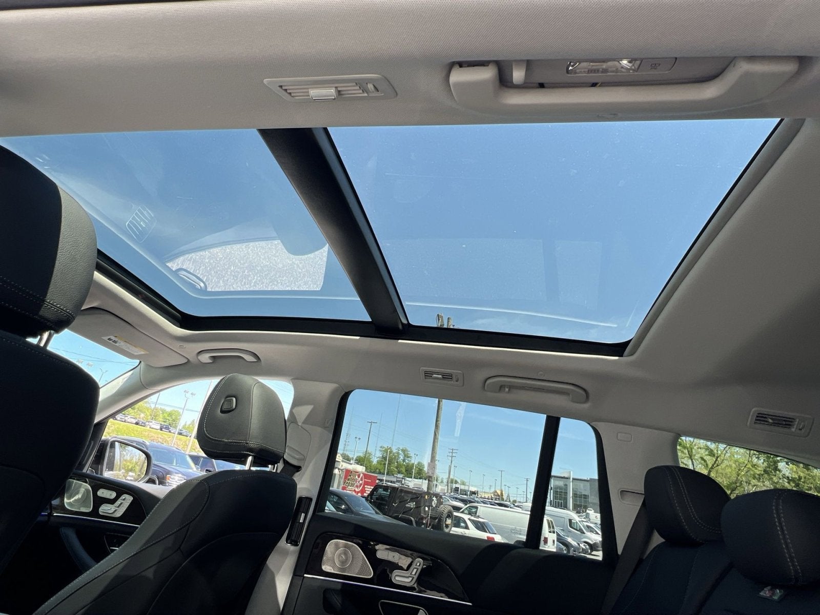 2026 Mercedes-Benz GLS GLS 450