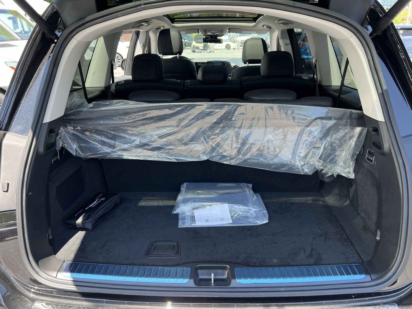 2026 Mercedes-Benz GLS GLS 450