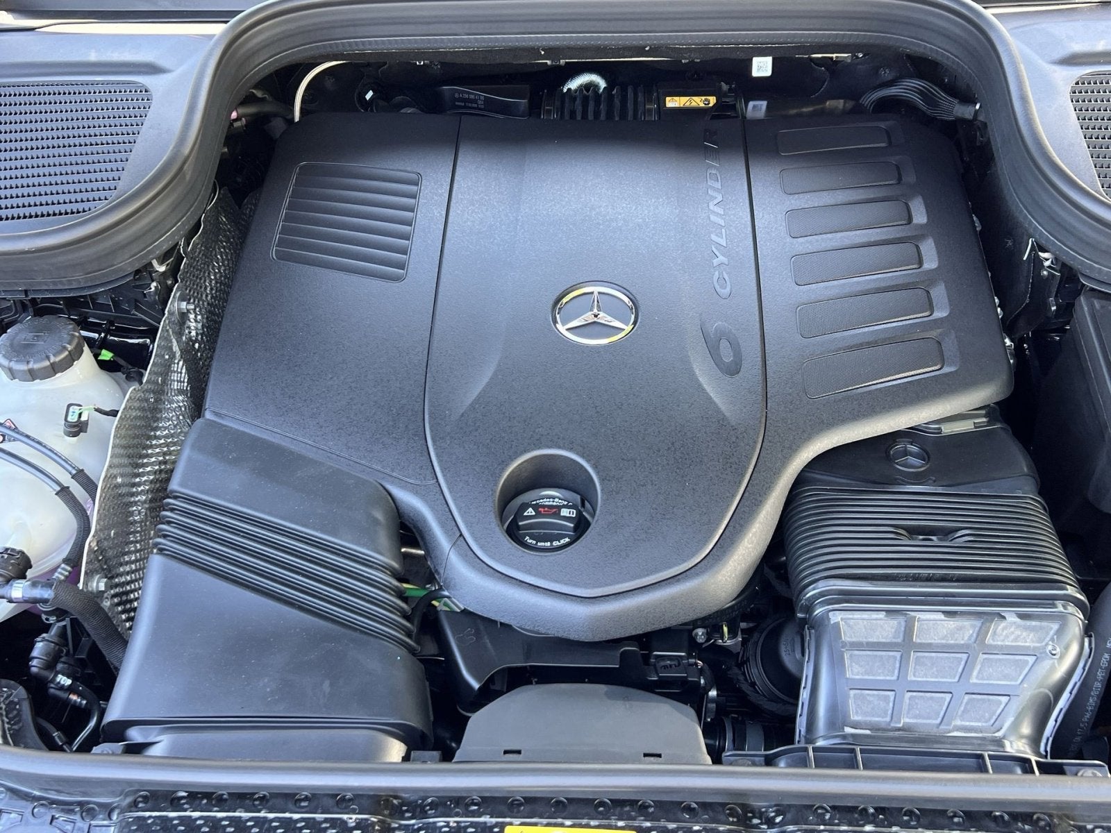 2026 Mercedes-Benz GLS GLS 450