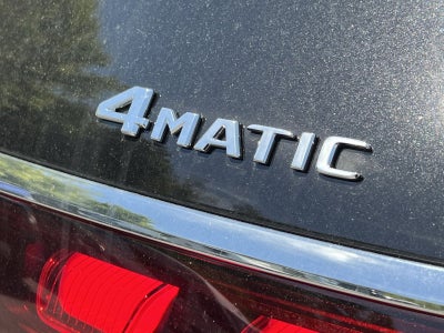 2026 Mercedes-Benz GLS GLS 450