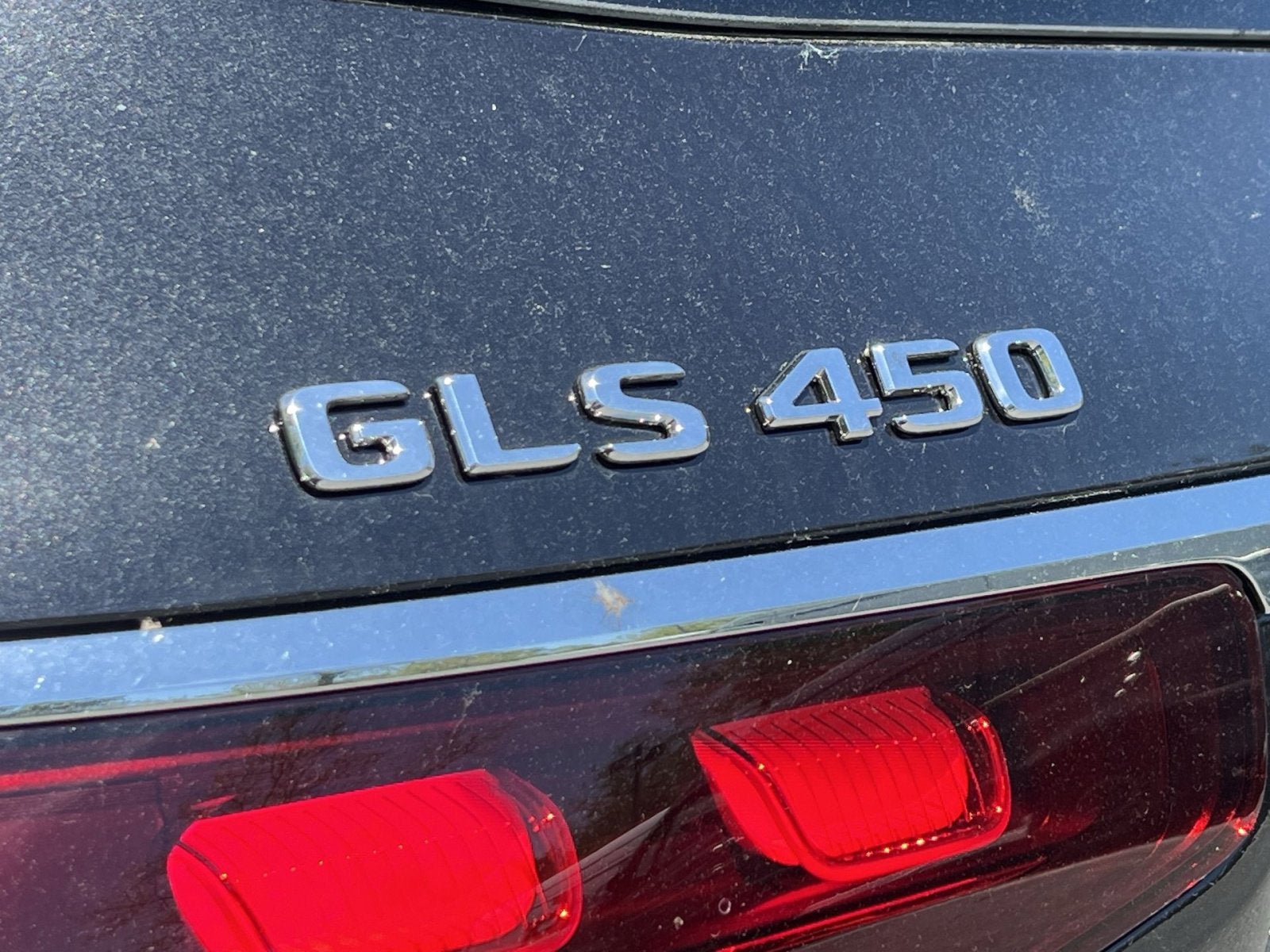 2026 Mercedes-Benz GLS GLS 450