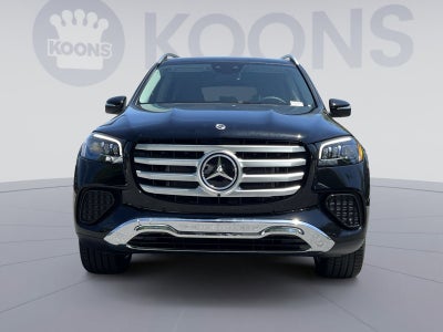 2026 Mercedes-Benz GLS GLS 450