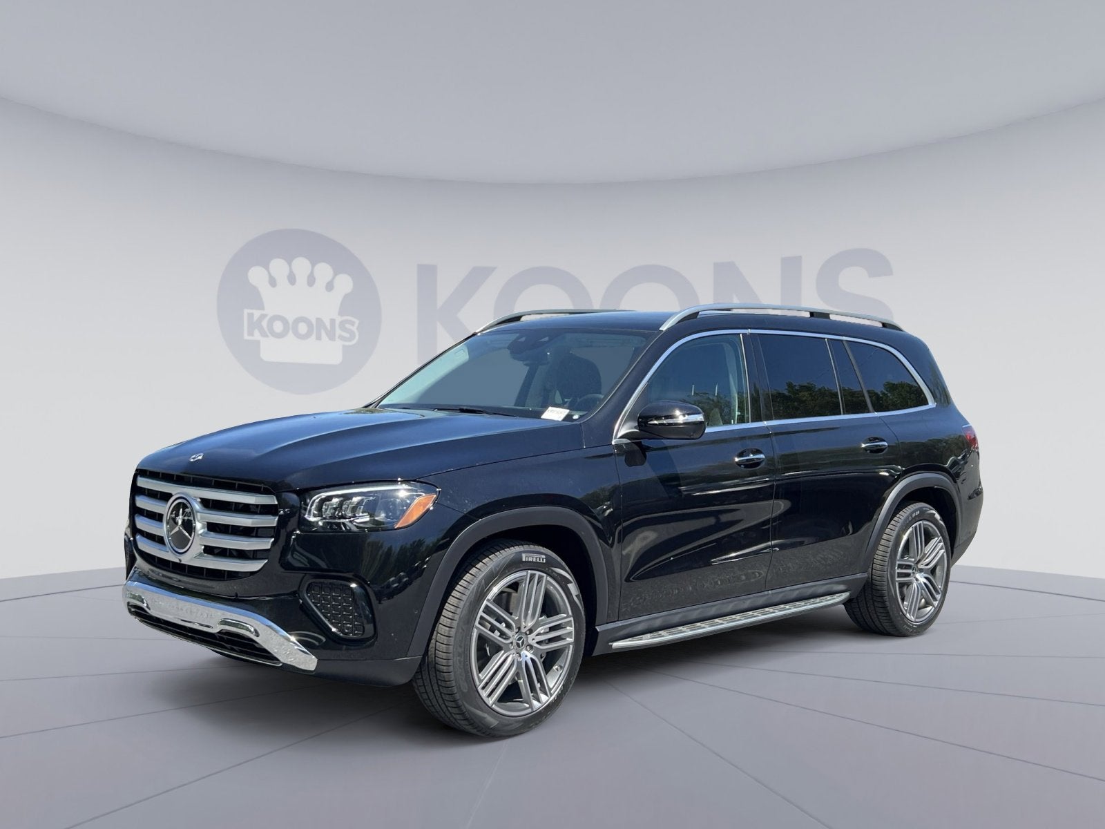 2026 Mercedes-Benz GLS GLS 450