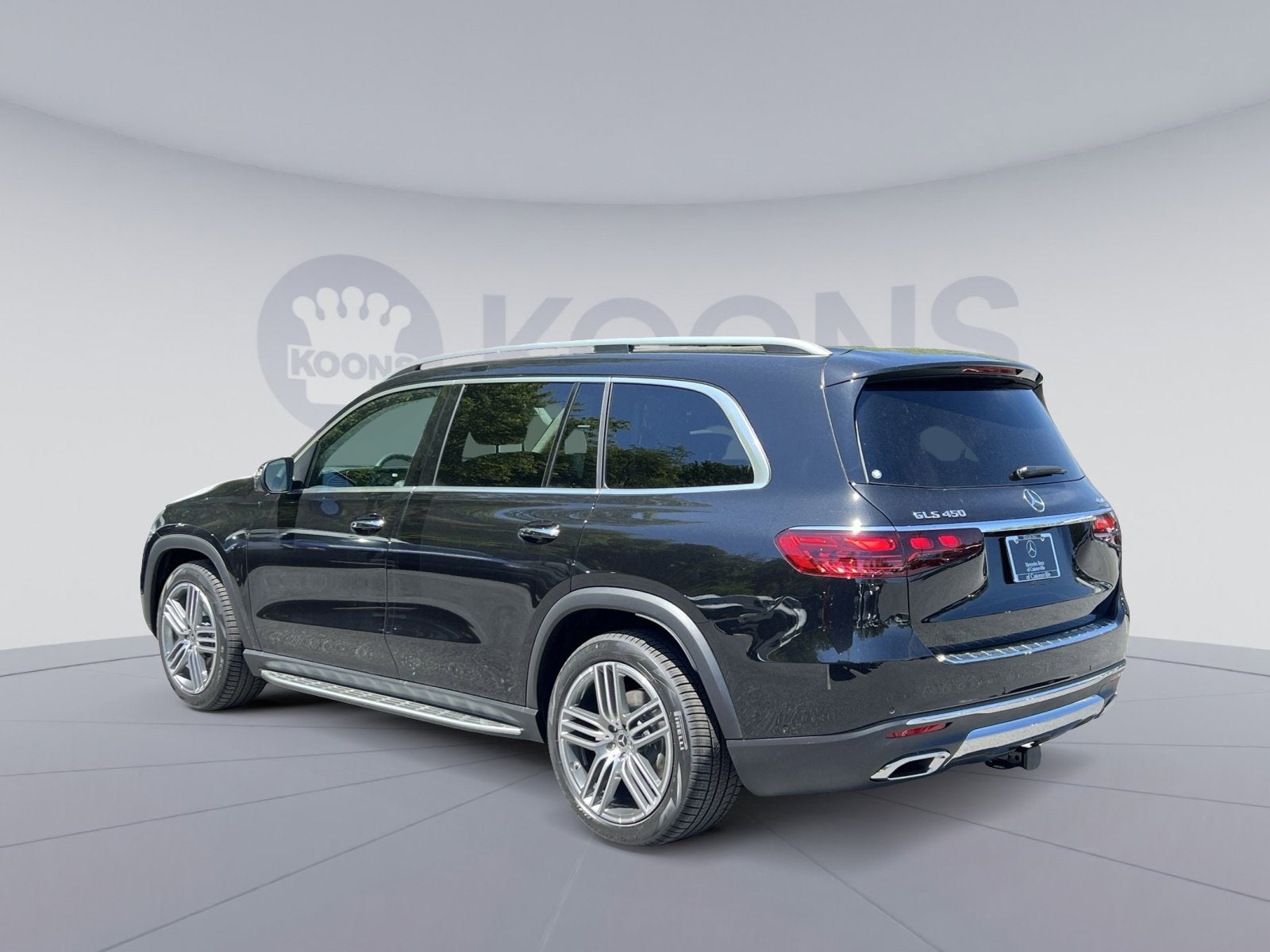 2026 Mercedes-Benz GLS GLS 450