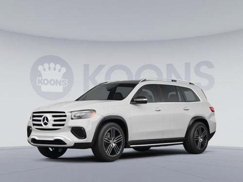 2026 Mercedes-Benz GLS GLS 450