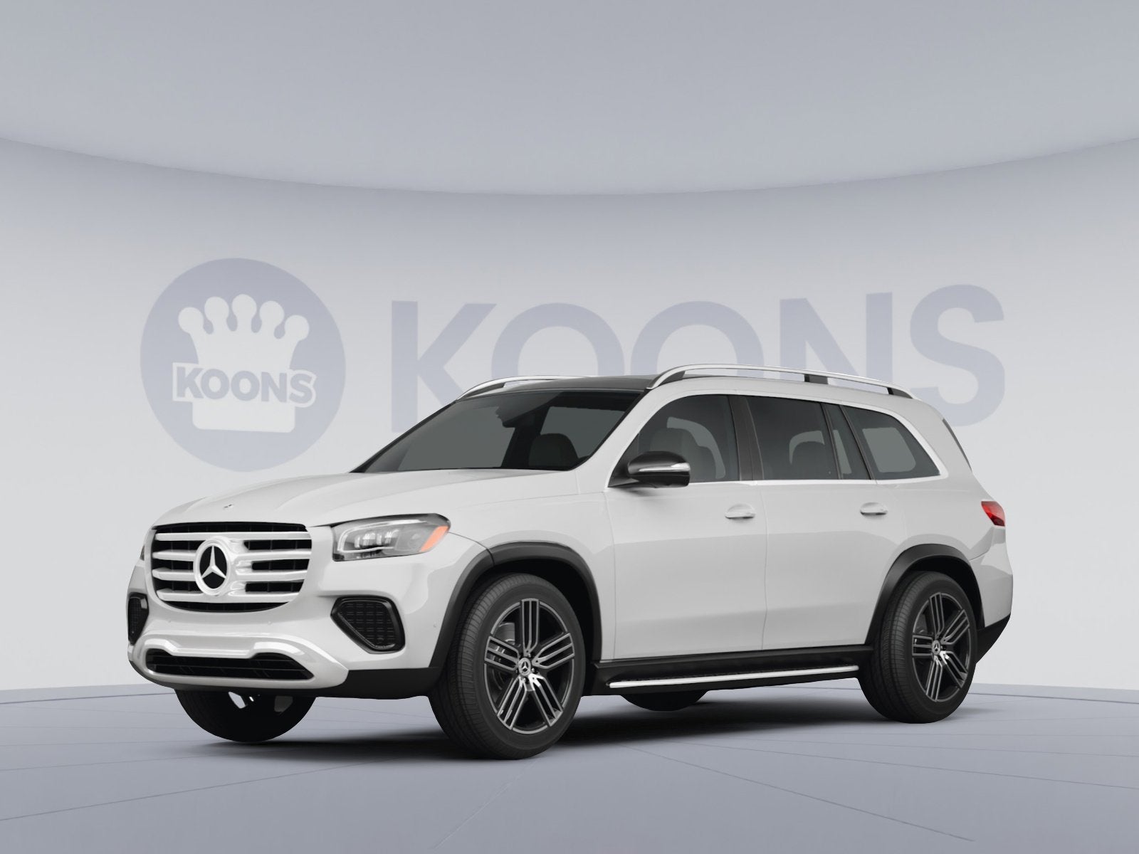 2026 Mercedes-Benz GLS GLS 450
